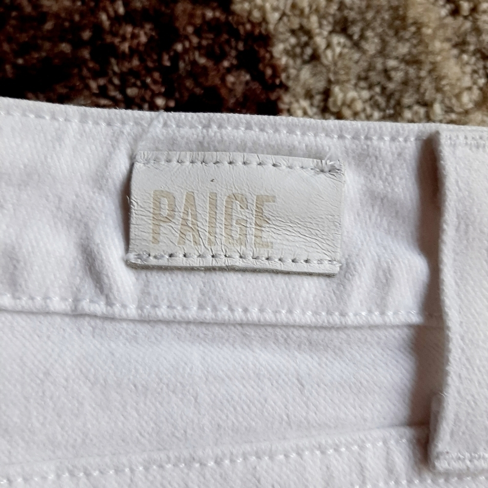 PAIGE VERDUGO ULTRA SKINNY JEANS - Picture 6 of 13
